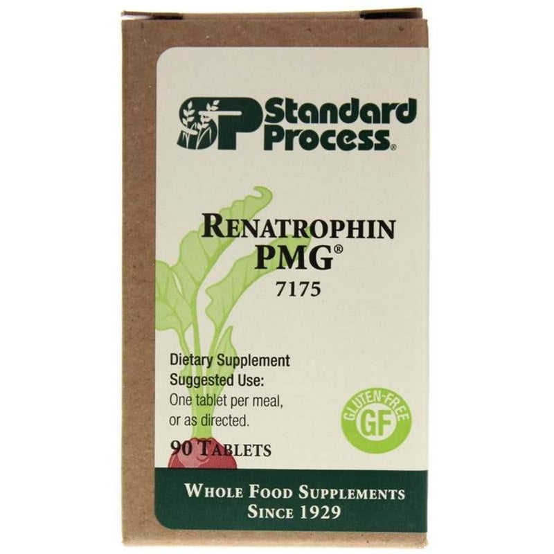 Standard Process Renatrophin Pmg 90 Tablets 2 Pack - www.myworldwo.com