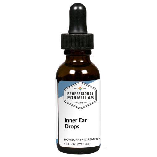 Professional Formulas Inner Ear Drops 2 Pack - www.myworldwo.com