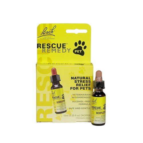 Bach Flower Essences Bach Rescue Remedy "Pet" (Alcohol Free)10ml