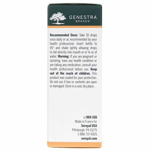 Genestra Rosemary Young Shoot 0.5 Oz