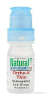 Natural Ophthalmics Ortho-K Thin (Day Time) Eye Drops 10 ml Expire 6.2022 PACK OF 2 - www.myworldwo.com