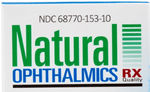 Natural Ophthalmics Ortho-K Thick (Night Time) 10 ml Eye Drops Expire 6.2022 PACK OF 2 - www.myworldwo.com