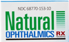 Natural Ophthalmics Ortho-K Thick (Night Time) 10 ml Eye Drops Expire 6.2022 - www.myworldwo.com