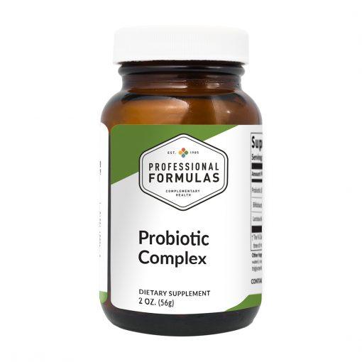 Professional Formulas Probiotic Complex 2 Ounces - www.myworldwo.com