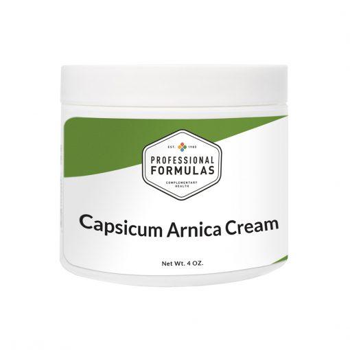 Professional Formulas Capsicum Arnica Cream 4 Ounces 2 Pack - www.myworldwo.com