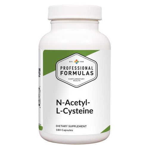 Professional Formulas N-Acetyl-L-Cysteine 2 Pack