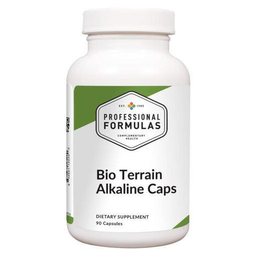 Professional Formulas Bio Terrain Alkaline Caps 2 Pack - www.myworldwo.com