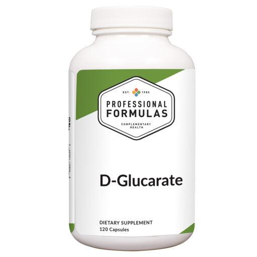 Professional Formulas D-Glucarate 2 Pack - www.myworldwo.com