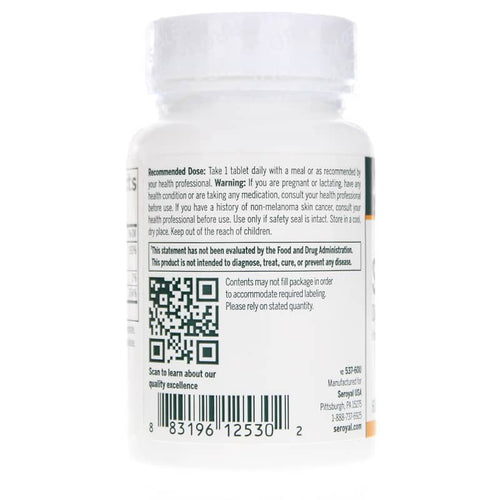 Genestra Selenium + E 60 Tablets