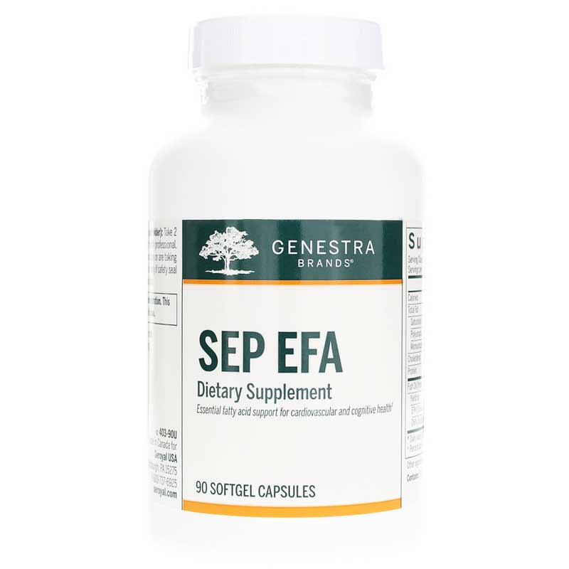 Genestra SEP EFA 90 Softgels