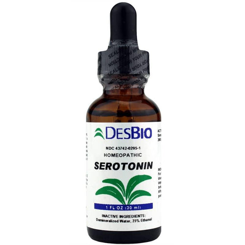 DesBio Serotonin 1fl oz 2 Pack - www.myworldwo.com