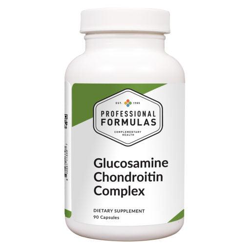 Professional Formulas Glucosamine Chondroitin Complex 2 Pack - www.myworldwo.com