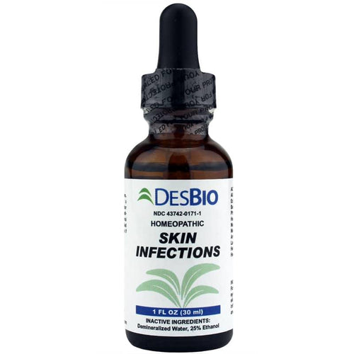 DesBio Skin Infections 1 oz 2 Pack - www.myworldwo.com