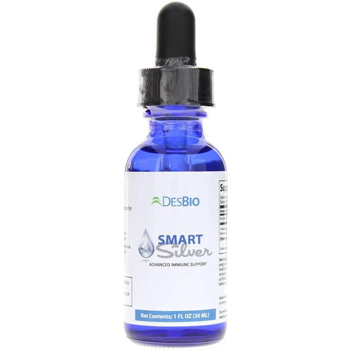 DesBio Smart Silver 1 oz 2 Pack - www.myworldwo.com