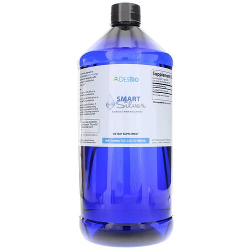 DesBio Smart Silver 32 oz - www.myworldwo.com