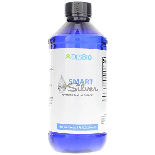 DesBio Smart Silver 8 oz - www.myworldwo.com