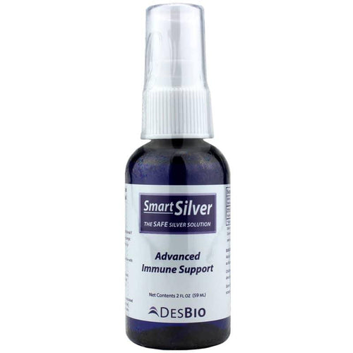 DesBio Smart Silver Spray 4 oz - www.myworldwo.com