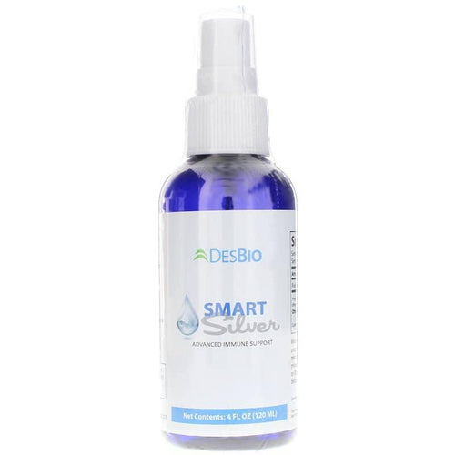 DesBio Smart Silver Spray 4 oz - www.myworldwo.com