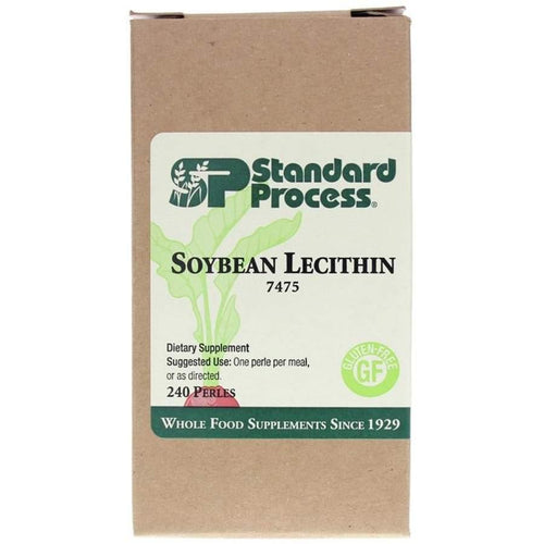 Standard Process Soy Bean Lecithin 240 Perles 2 Pack - www.myworldwo.com