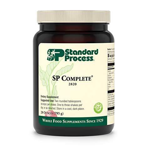 Standard Process Sp Complete 28 Oz. (795 G) - www.myworldwo.com