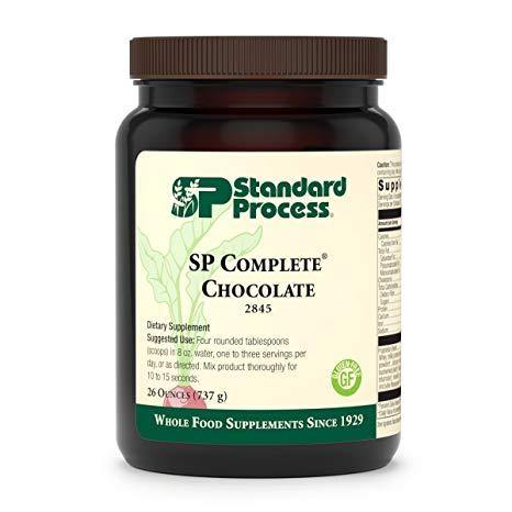 Standard Process Sp Complete Chocolate 26 Oz 2 Pack - www.myworldwo.com