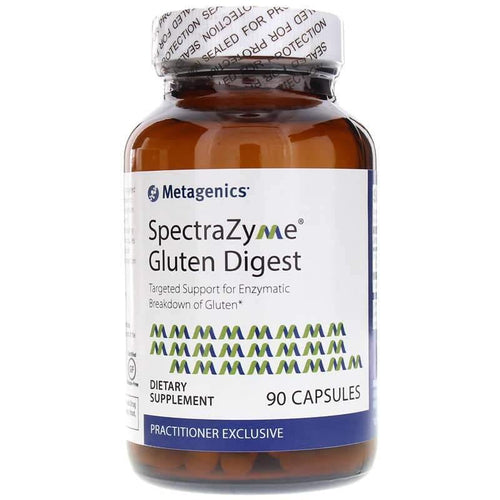 Metagenics Spectrazyme Gluten Digest 90 Capsules - www.myworldwo.com