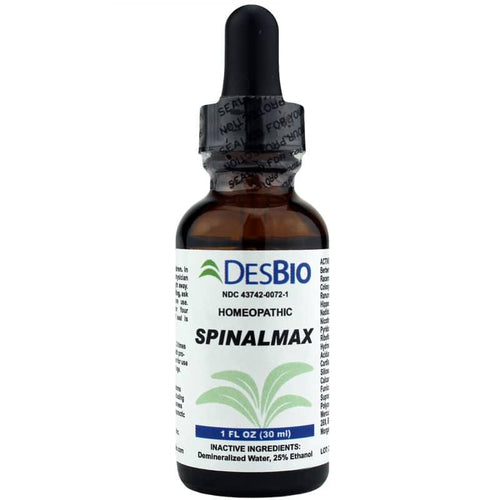 DesBio Spinalmax 1 oz - www.myworldwo.com