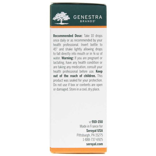 Genestra Spm-gen 0.5 Oz