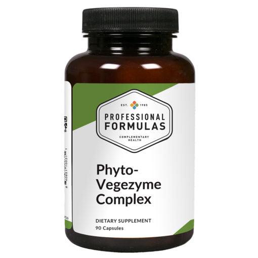 Professional Formulas Phyto-Vegezyme Complex 2 Pack - www.myworldwo.com