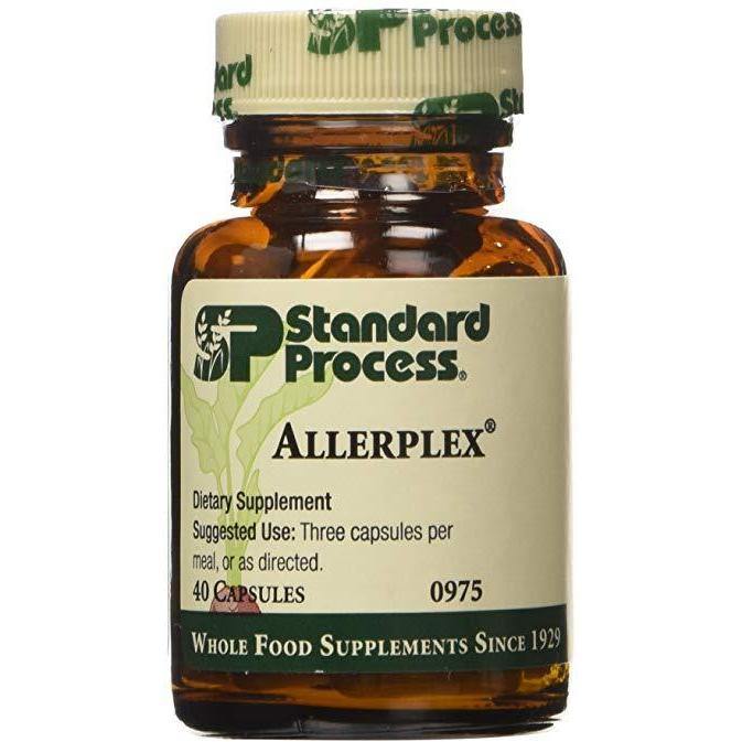 Standard Process  Allerplex 40C 2 Pack - www.myworldwo.com