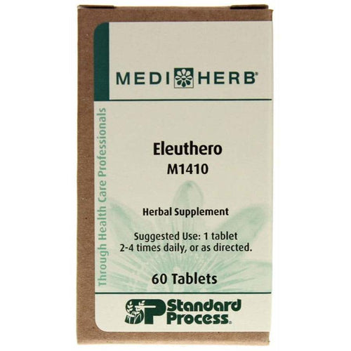 Standard Process  Eleuthero 60T - www.myworldwo.com