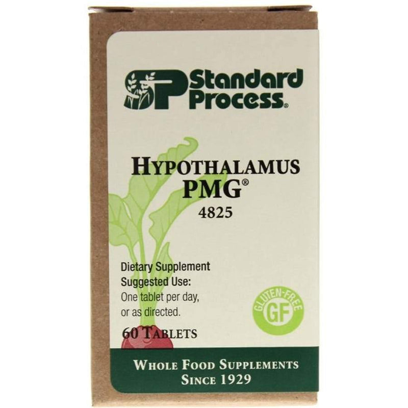 Standard Process  Hypothalamus Pmg 60 T 2 Pack - www.myworldwo.com