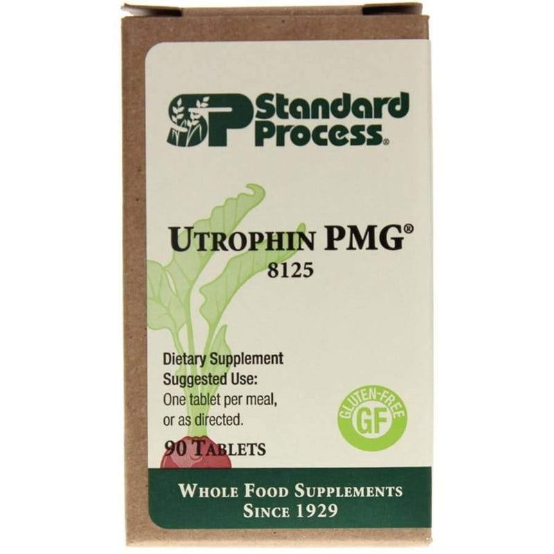 Standard Process  Utrophin Pmg 90 Tablets 2 Pack - www.myworldwo.com