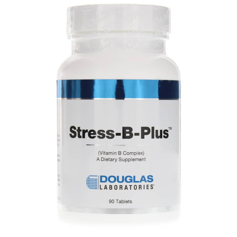 Douglas Laboratories Stress-B-Plus 90 Tablets