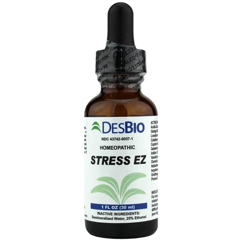 DesBio Stress EZ 1 oz - www.myworldwo.com