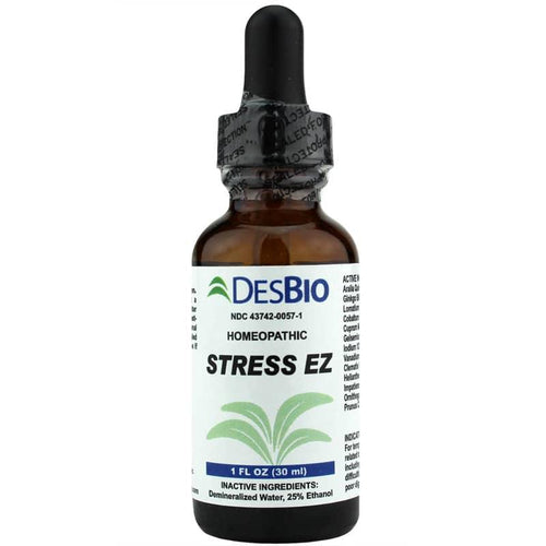 DesBio Stress EZ 1 oz 2 Pack - www.myworldwo.com