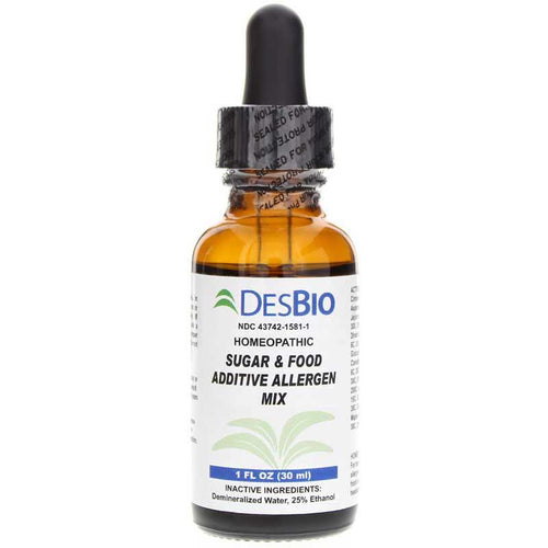 DesBio Sugar & Food Additive Allergen Mix 1 oz 2 Pack - www.myworldwo.com