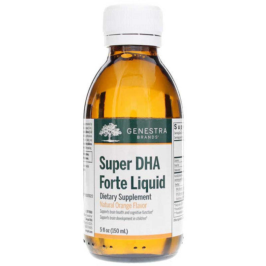 Genestra Super DHA Forte Liquid 5 Oz