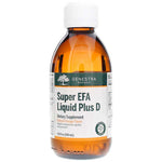 Genestra Super EFA Liquid Plus D Orange Flavor 6.8 Oz