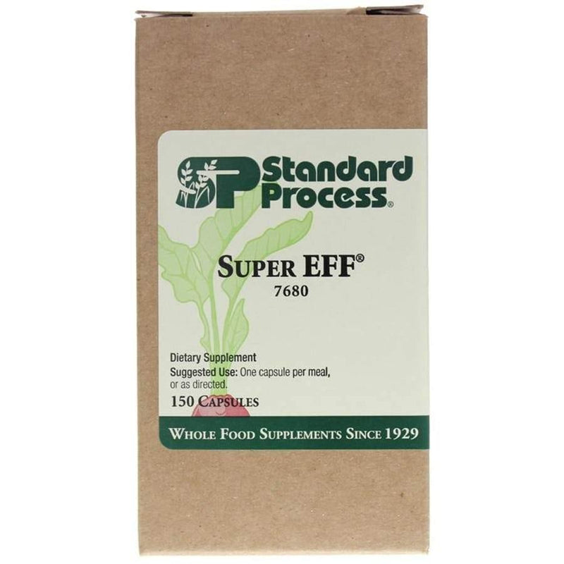 Standard Process Super-Eff 150 Capsules - www.myworldwo.com