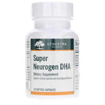 Genestra Super Neurogen DHA 30 Softgels