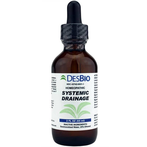 DesBio Systemic Drainage 2fl. oz - www.myworldwo.com