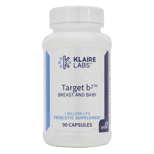 Klaire Labs Target B2™ 90 Count - www.myworldwo.com