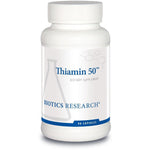 Biotics Research Thiamin 50 ( Vitamin B1)  90 Count  2 Pack - www.myworldwo.com