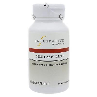 Integrative Therapeutics Similase Lipo 90 Count Promotes Fat Digestion - www.myworldwo.com