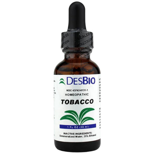 DesBio Tobacco Oz - www.myworldwo.com