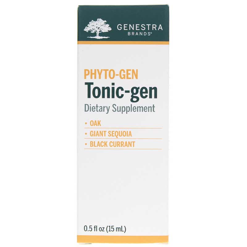 Genestra Tonic-gen 0.5 Oz