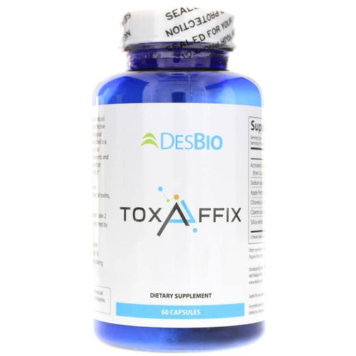 DesBio ToxAffix 30 Capsules 2 Pack - www.myworldwo.com