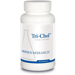 Biotics Research Tri-Chol 90 Count 2 Pack - www.myworldwo.com