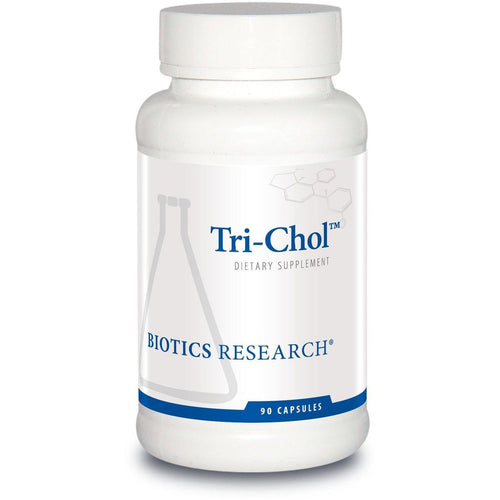 Biotics Research Tri-Chol 90 Count 2 Pack - www.myworldwo.com